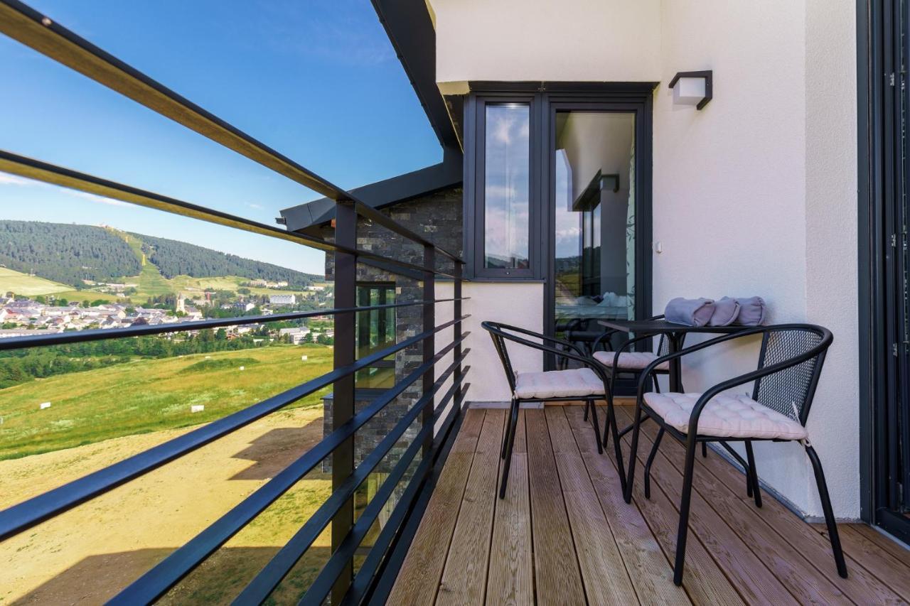Apartment Dolce Vita Klinovec By Mountain Ways Loučná pod Klínovcem エクステリア 写真