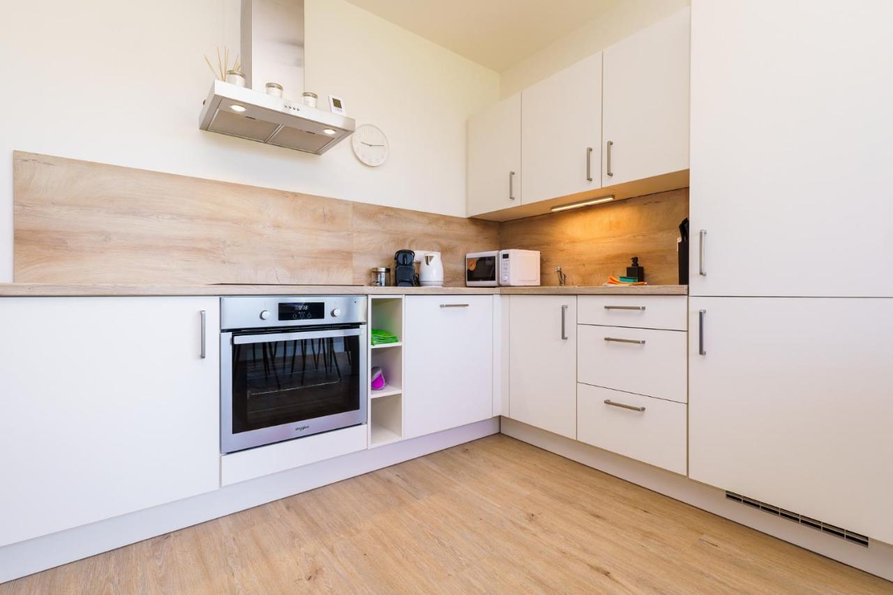 Apartment Dolce Vita Klinovec By Mountain Ways Loučná pod Klínovcem エクステリア 写真