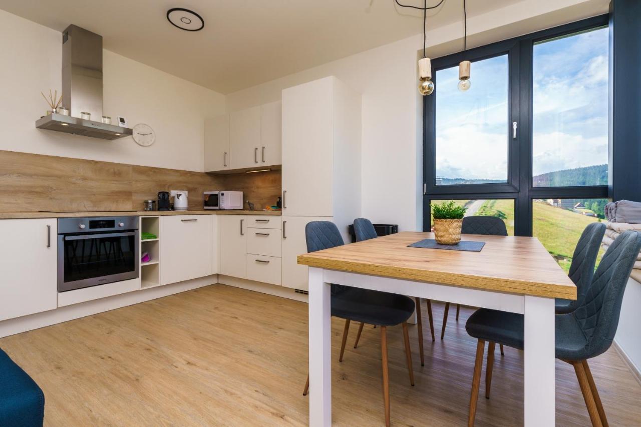 Apartment Dolce Vita Klinovec By Mountain Ways Loučná pod Klínovcem エクステリア 写真
