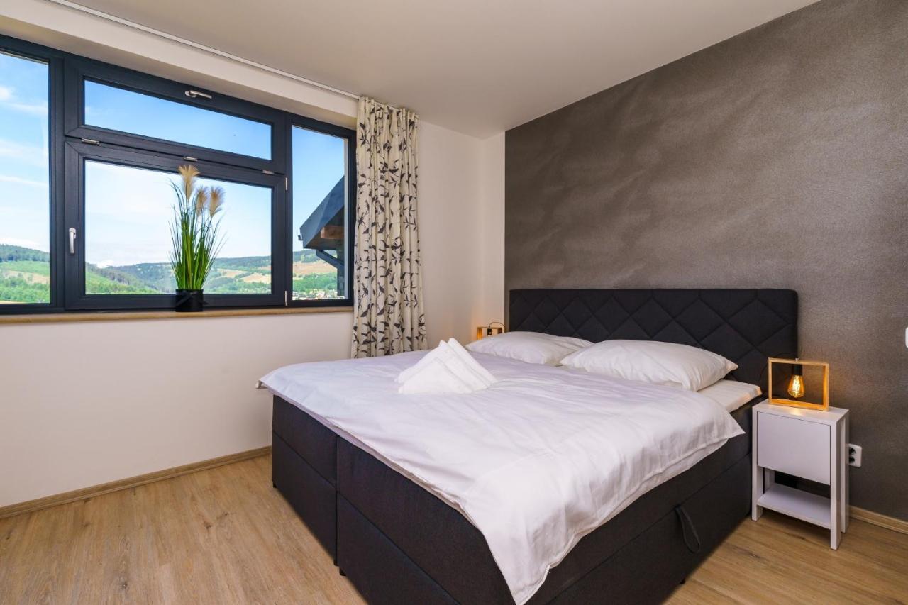 Apartment Dolce Vita Klinovec By Mountain Ways Loučná pod Klínovcem エクステリア 写真