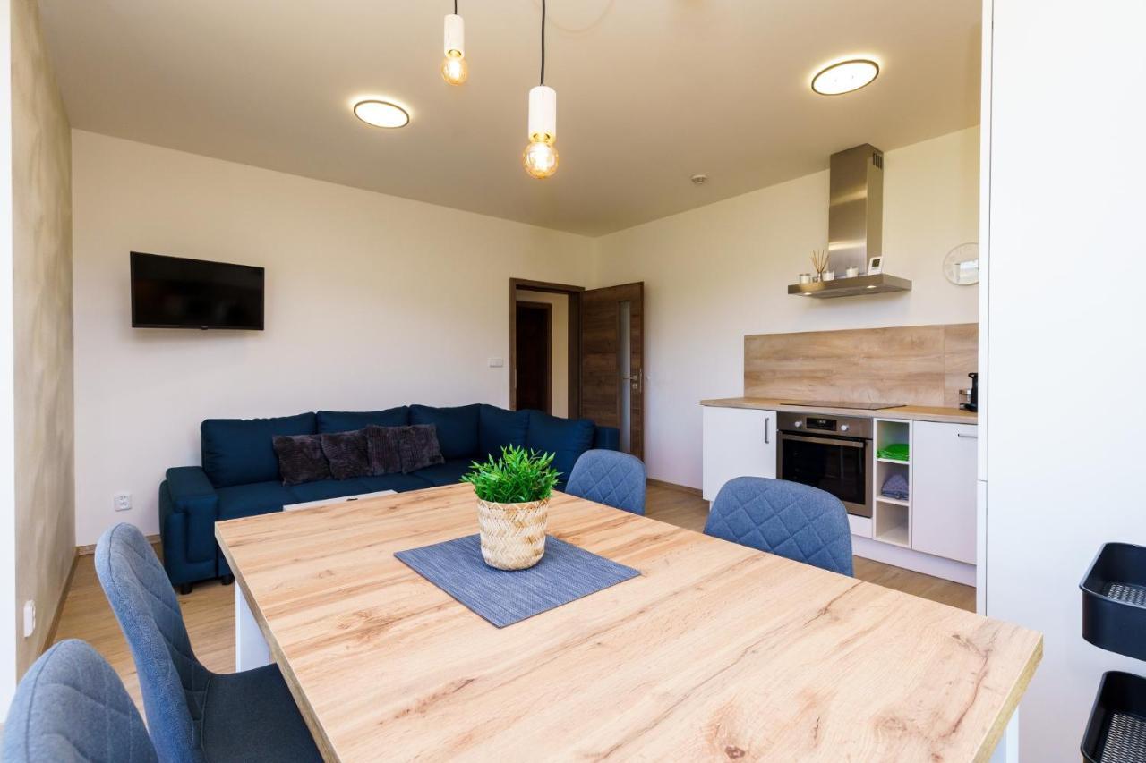 Apartment Dolce Vita Klinovec By Mountain Ways Loučná pod Klínovcem エクステリア 写真