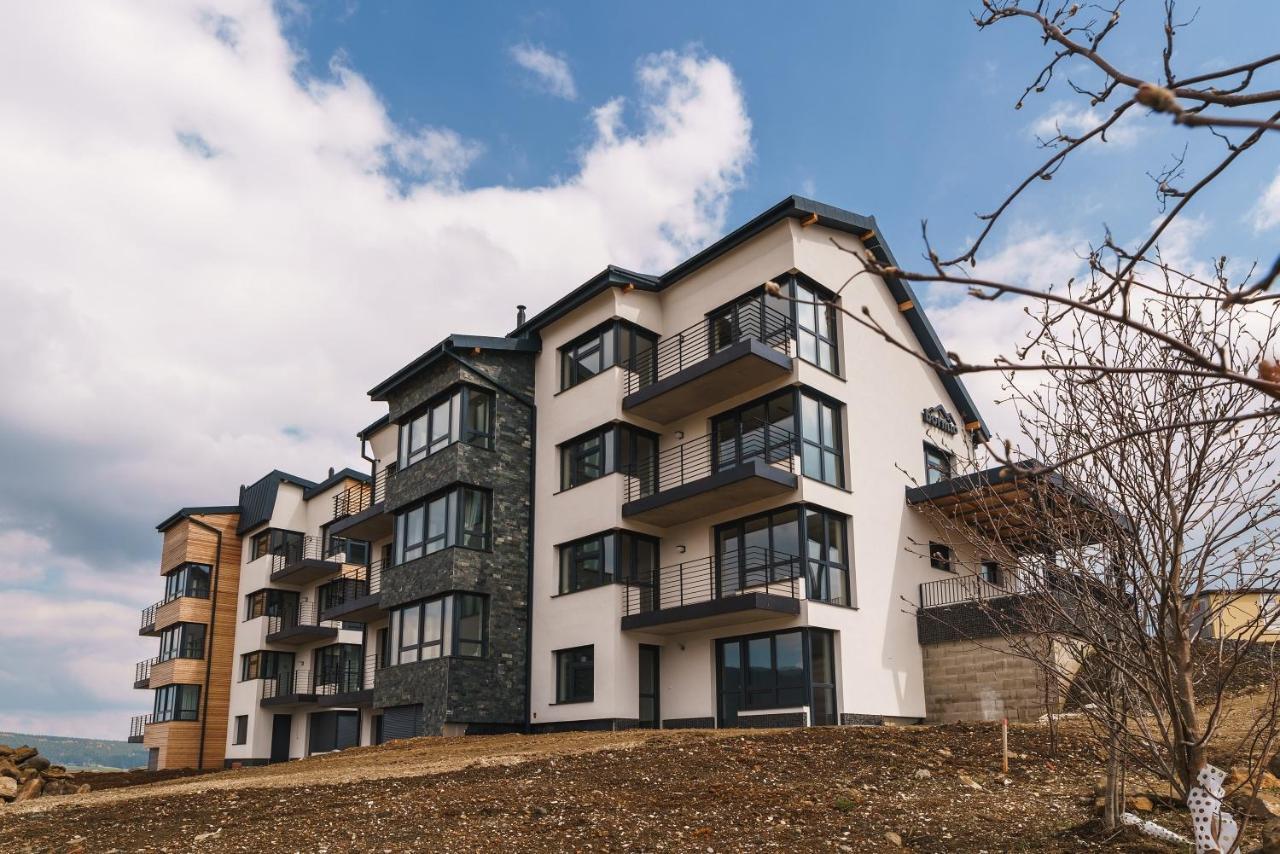 Apartment Dolce Vita Klinovec By Mountain Ways Loučná pod Klínovcem エクステリア 写真