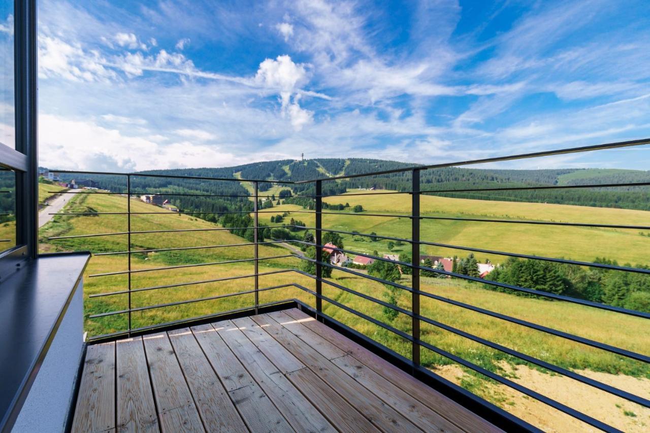Apartment Dolce Vita Klinovec By Mountain Ways Loučná pod Klínovcem エクステリア 写真