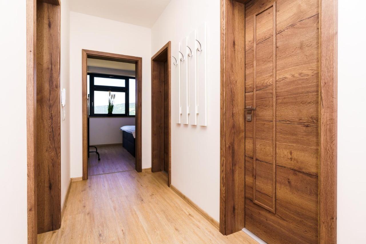 Apartment Dolce Vita Klinovec By Mountain Ways Loučná pod Klínovcem エクステリア 写真