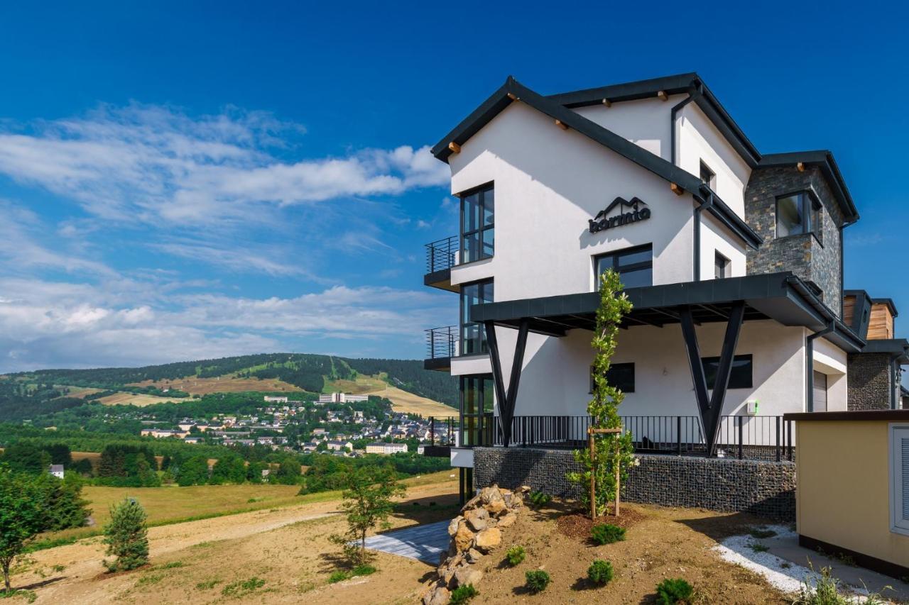 Apartment Dolce Vita Klinovec By Mountain Ways Loučná pod Klínovcem エクステリア 写真