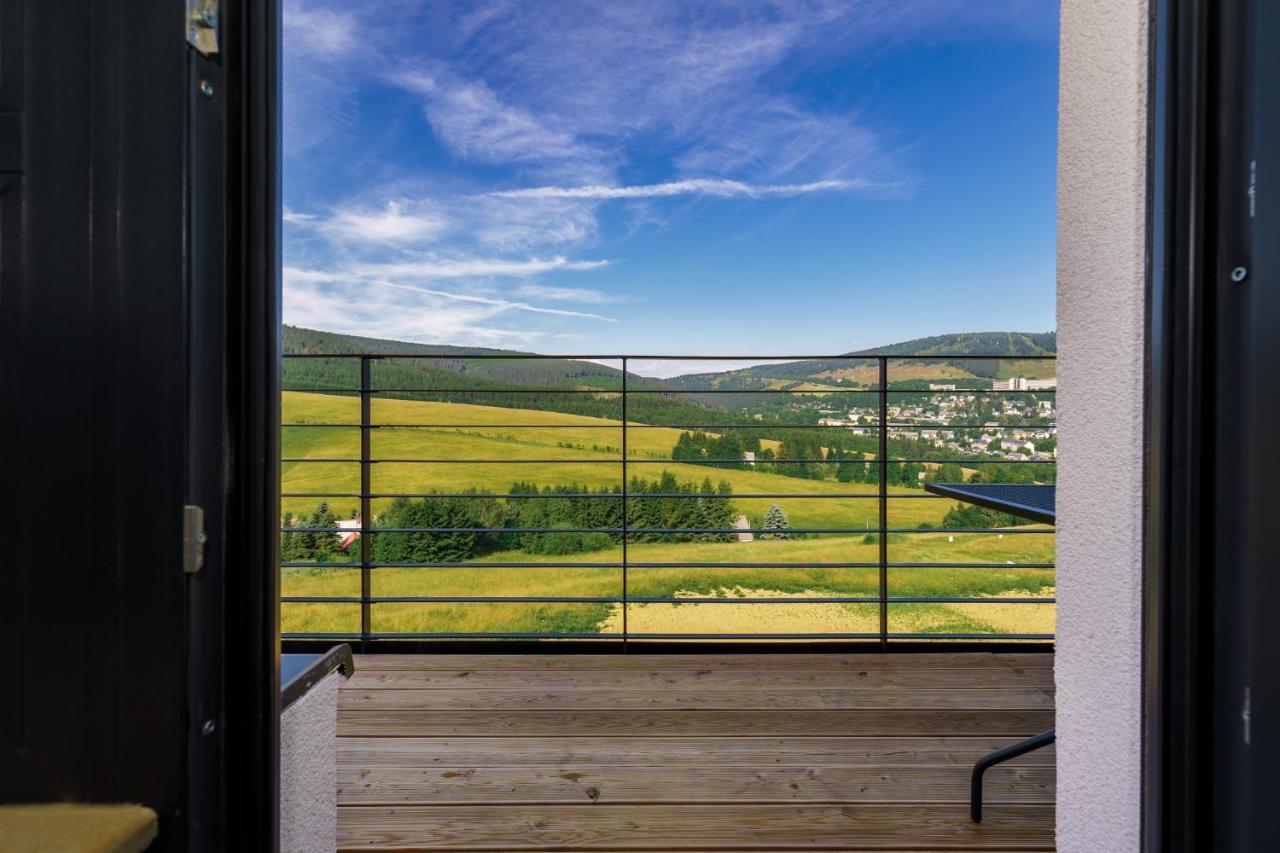 Apartment Dolce Vita Klinovec By Mountain Ways Loučná pod Klínovcem エクステリア 写真